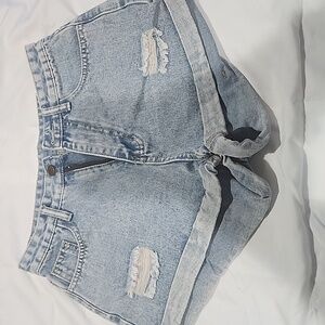 Shein Jean Shorts XS